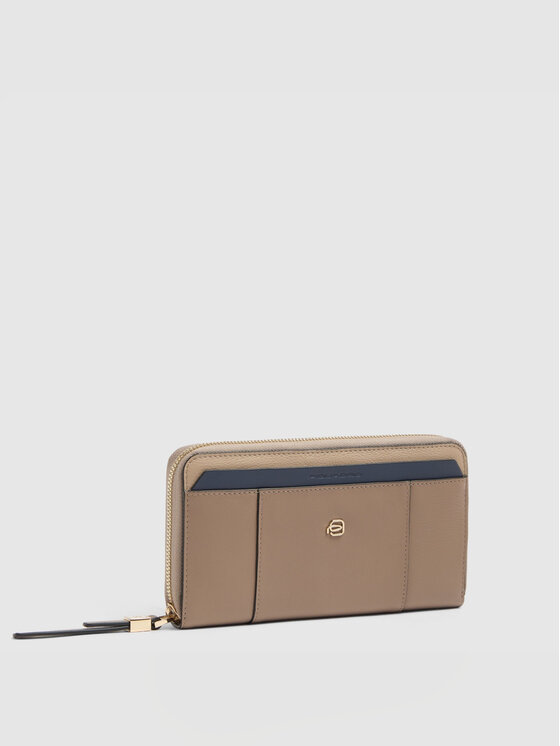 Piquadro Piquadro Portafoglio 627 Grigio