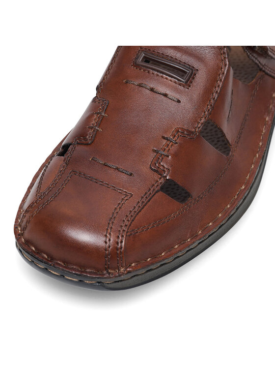 Rieker Rieker Sandali 05284-24 Rjava