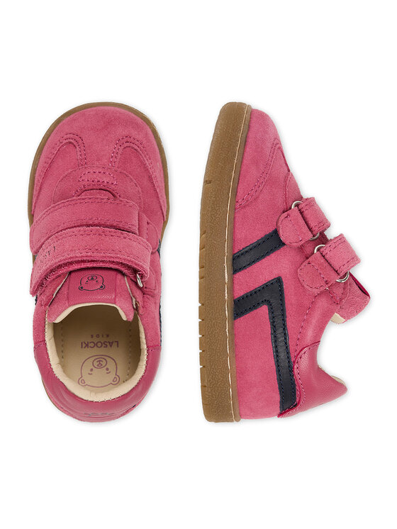Lasocki Kids Lasocki Kids Sneakersy CEO-CI12-LEMON-02(II)DZ Różowy