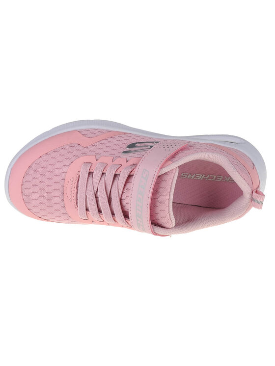 Skechers Skechers Sneakersy Microspec Max Różowy