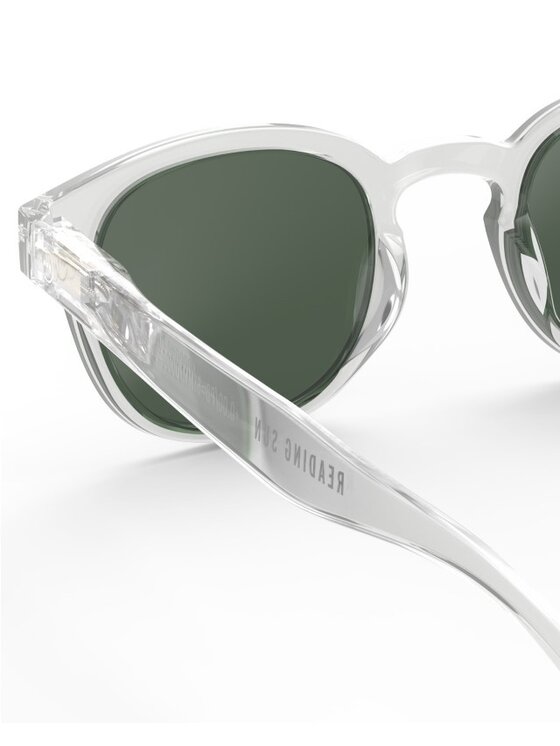 IZIPIZI IZIPIZI Okulary przeciwsłoneczne SUN Adult Czarny