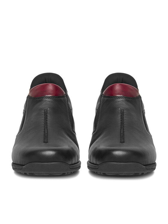 Rieker Rieker Halbschuhe 47253-00 Schwarz