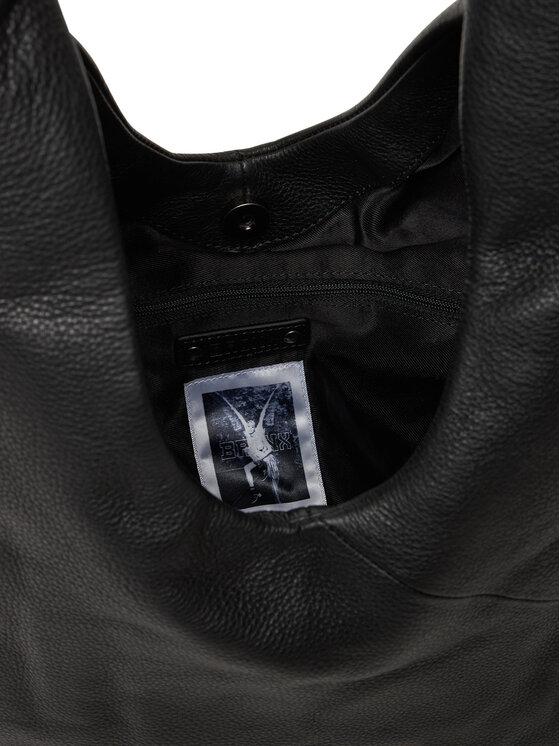 Bronx Bronx Handtasche 21036-U Schwarz