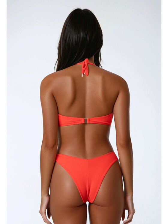 Flavia Valentini Flavia Valentini Bikini 243 Czerwony