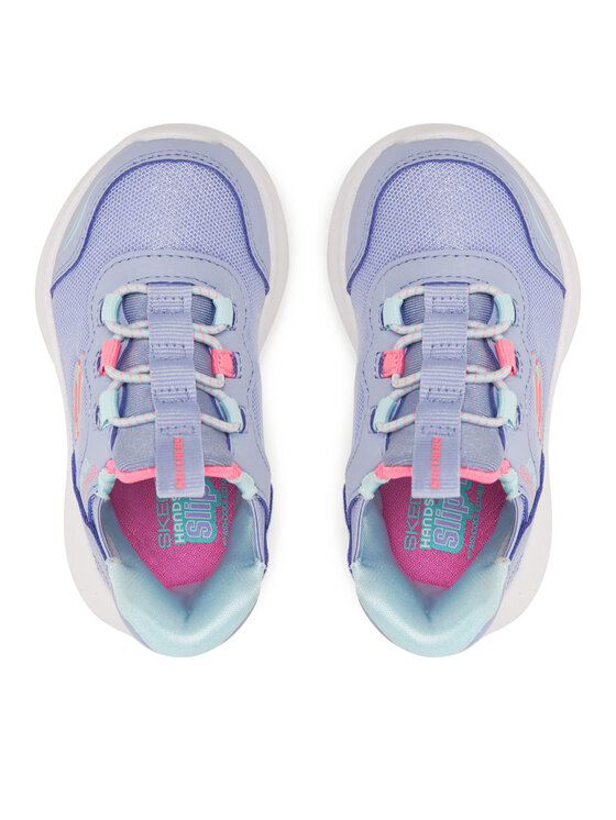 Skechers Skechers Сникърси 303585N/LAV Виолетов