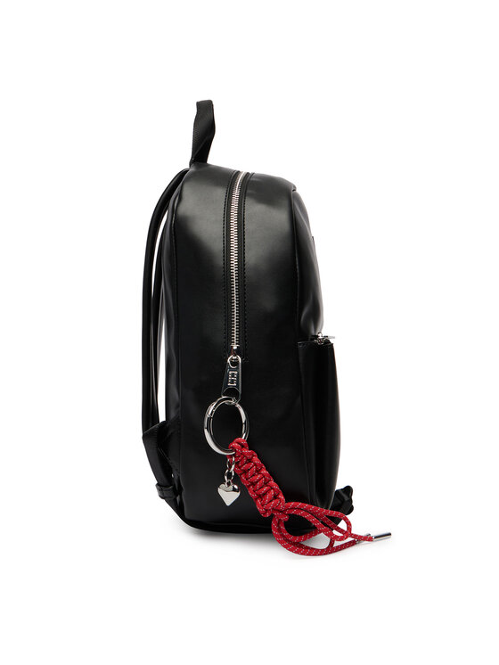 Tommy Jeans Tommy Jeans Rucksack Tjw City Charm Dome Backpack AW0AW18579 Schwarz