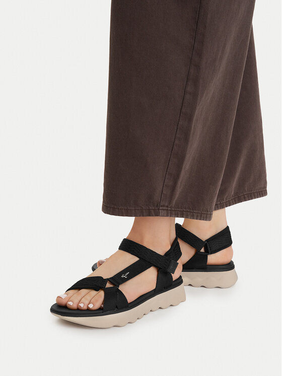Tamaris Tamaris Sandaalid 1-28700-46 Must