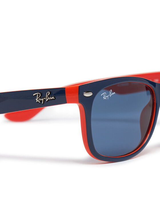 Ray-Ban Ray-Ban Слънчеви очила Junior New Wayfarer 0RJ9052S 178/80 Тъмносин