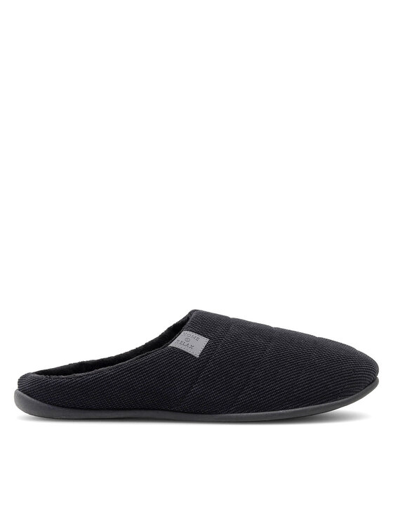 Home & Relax Home & Relax Papucs P3056501 Fekete