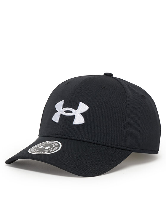 Under Armour Under Armour Cappellino Men's UA Blitzing Adj 1376701-001 Nero