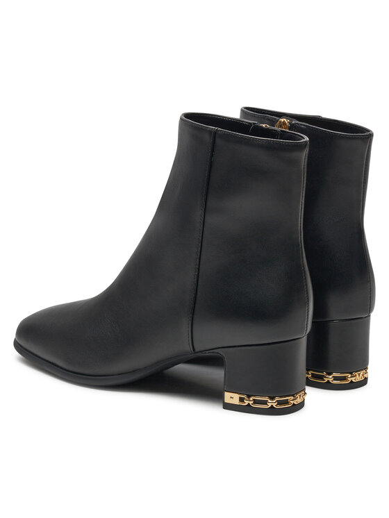 MICHAEL Michael Kors MICHAEL Michael Kors Μποτάκια June 40F4JUME5L Μαύρο