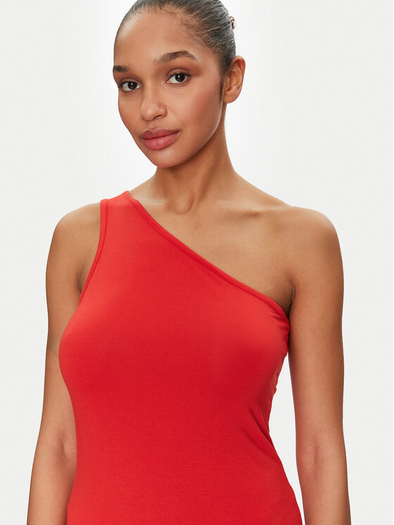 Seafolly Seafolly Ljetna haljina 55481-DR Narančasta Regular Fit