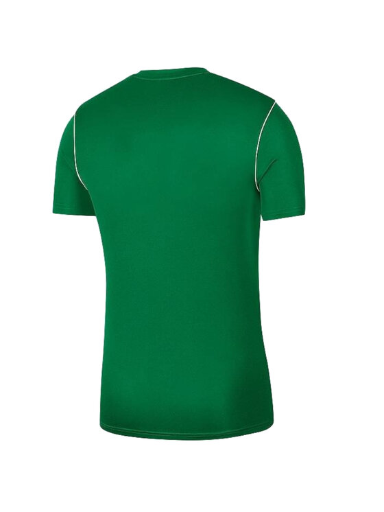 Nike Nike T-shirt Dry Park 20 Top SS Verde Regular Fit