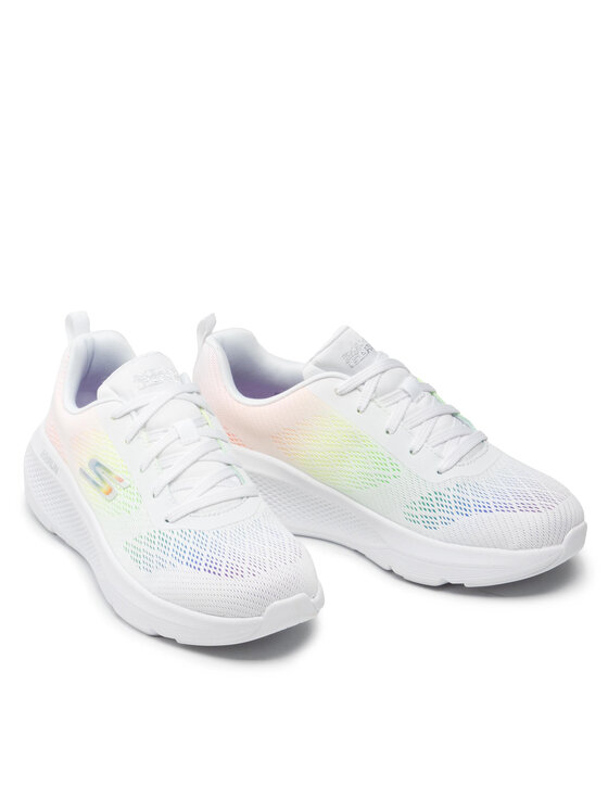 Skechers Skechers Sneakersy Levana 128332/WMLT Biały