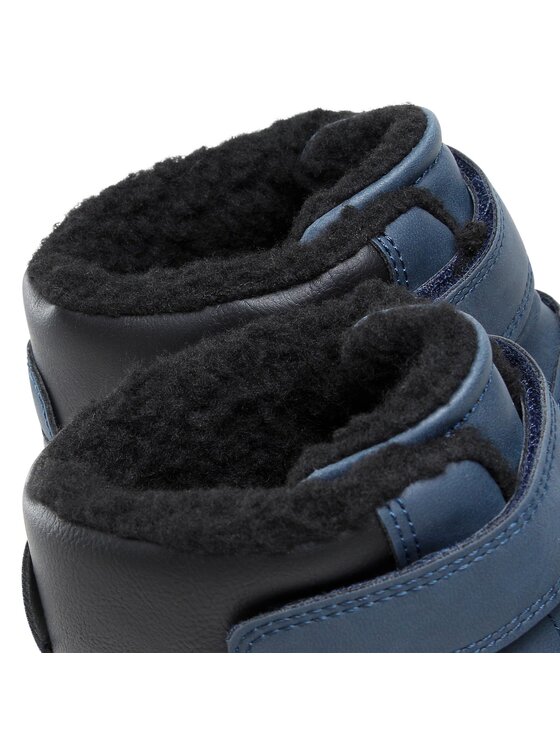 Action Boy Action Boy Stivali CP07-2772-01(IV)CH Blu scuro