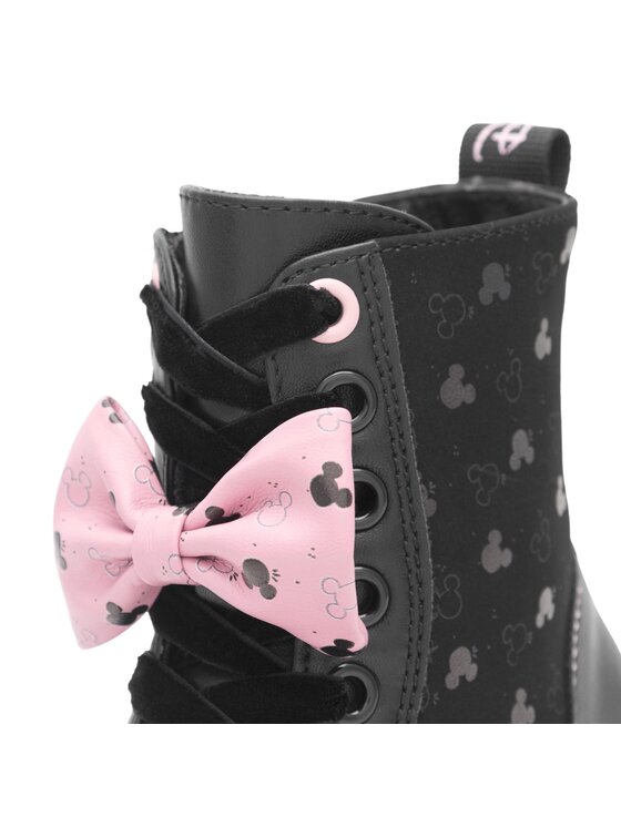 Mickey&Friends Mickey&Friends Zimske čizme AW23-149DSTC Crna
