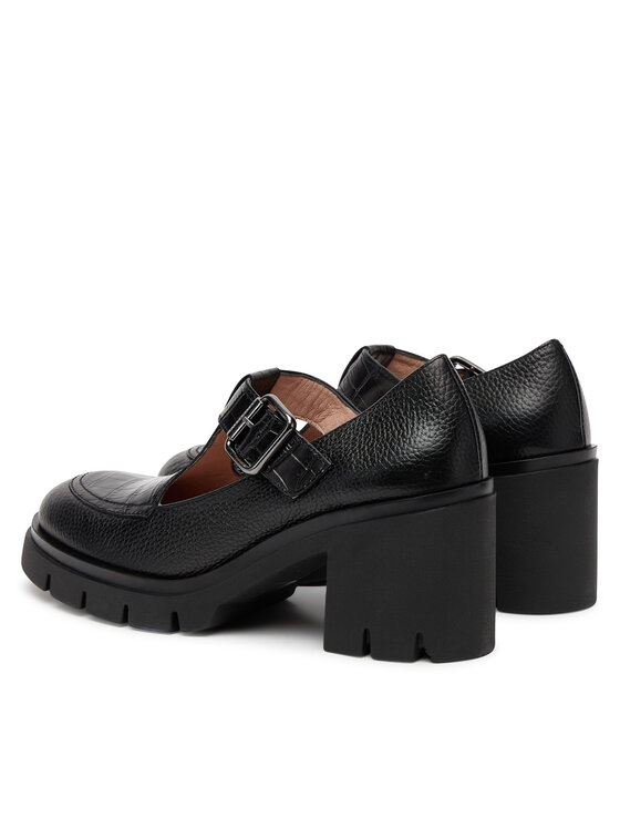Hispanitas Hispanitas Halbschuhe BHI254279 Schwarz