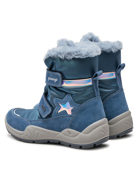 Primigi Primigi Śniegowce 6878522 D GORE-TEX Niebieski