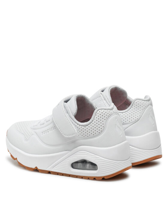 Skechers Skechers Sneakersy Air Blitz 403673L/WHT Bílá