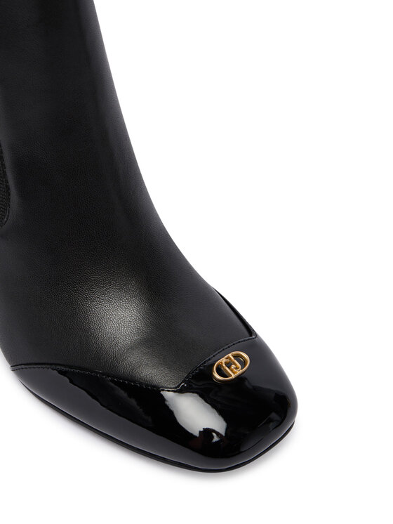 Liu Jo Liu Jo Stiefeletten Samy 02 SF5087 PX695 Schwarz