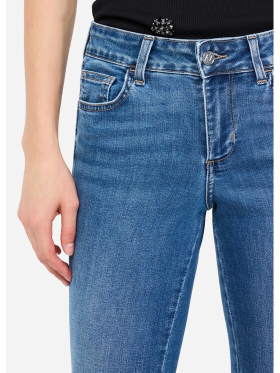 Liu Jo Liu Jo Jeans UF5012D479778928 Celeste Slim Fit