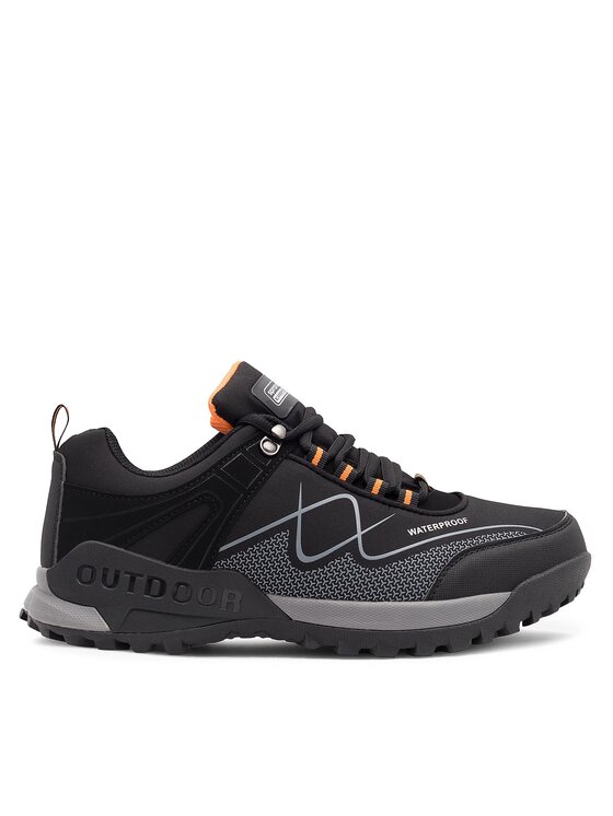Sprandi Sprandi Pantofi MP86-19003 Negru