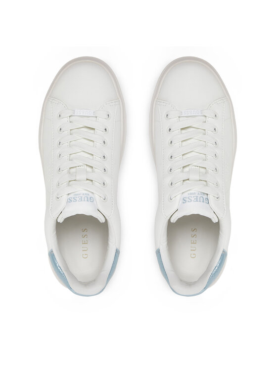 Guess Guess Sneakers FLJBIN LEA12 Bianco
