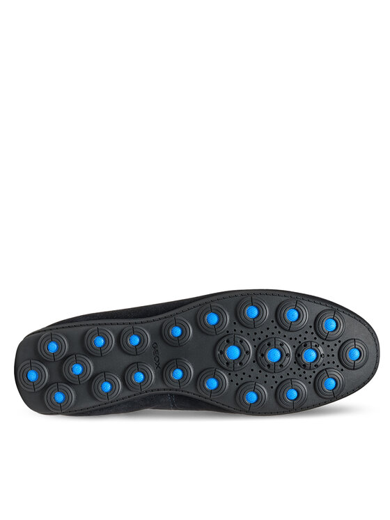 Geox Geox Mokasinai U Spherica Ec16 U55HYA 00022 C4021 Tamsiai mėlyna