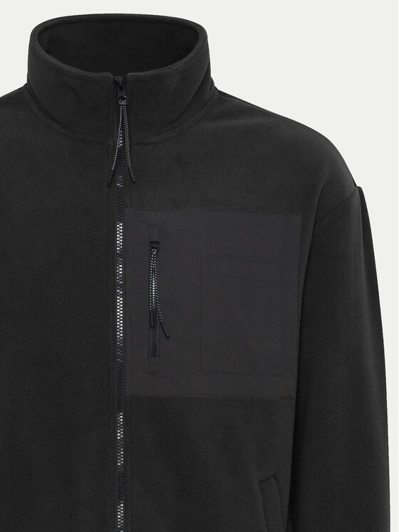 Blend Blend Fleece 20715834 Μαύρο Regular Fit