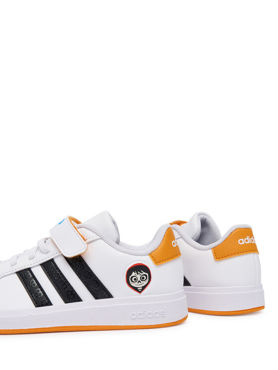 adidas adidas Sneakersy Disney Coco Grand Court JR5623 Biały