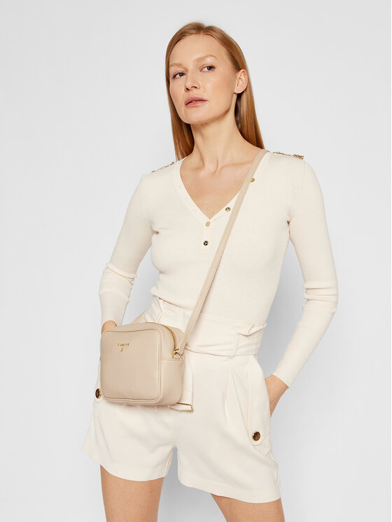Patrizia Pepe Patrizia Pepe Torbica CB8985/L001-B732 Bež