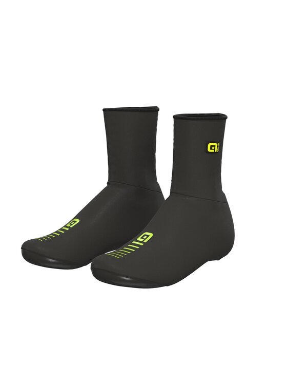 Zestaw ochraniaczy Alé Cycling, Żółty, Rain Water-resistant