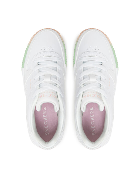 Skechers Skechers Sneakersy Jade 310890L Biały