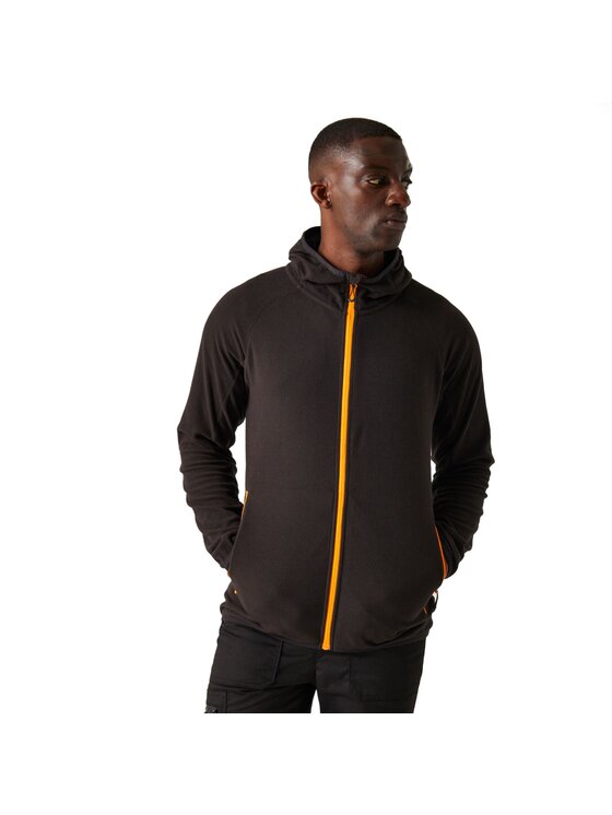 Regatta Regatta Kurtka outdoor RG9711 Czarny Long Fit
