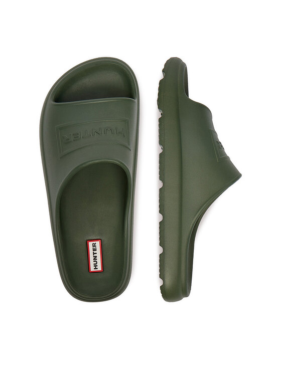 Hunter Hunter Şlapi CEOWB-840143AM Kaki