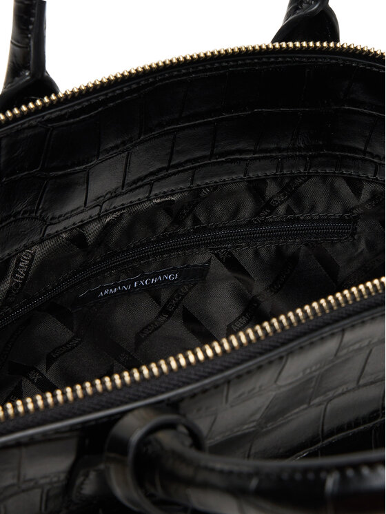 Armani Exchange Armani Exchange Käekott XW000307 AF17154 UC001 Must