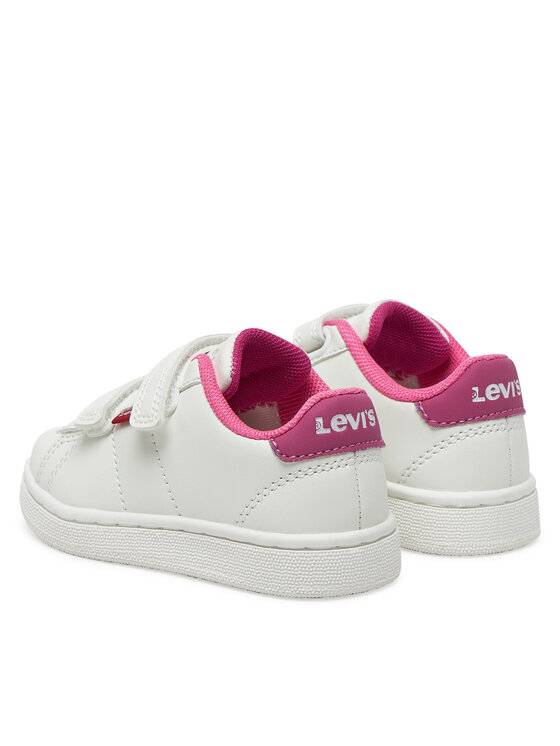 Levi's® Levi's® Tenisice Bell Jr Mini VAVE0232S Bijela