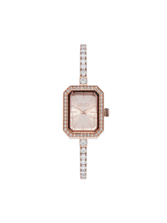 Ceas Liu Jo Claire TLJ2329 Placat cu aur roz