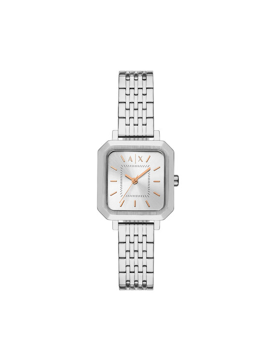 Armani Exchange Armani Exchange Hodinky Leila AX5724 Stříbrná