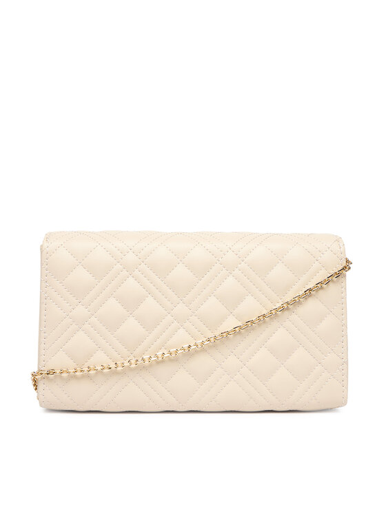LOVE MOSCHINO LOVE MOSCHINO Geantă JC4079PP1OLA0110 Écru