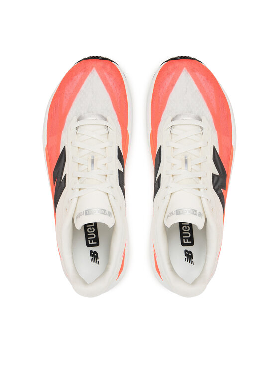 New Balance New Balance Buty do biegania FuelCell Rebel V5 MFCXLV5 Biały