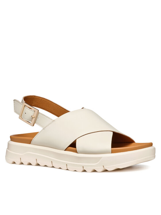 Geox Geox Sandalen D Xand 2.1S D45SZE 00085 C1002 Écru