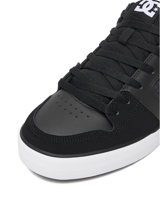 DC Shoes DC Shoes Sneakersy EO-PURE DC01782006 Čierna