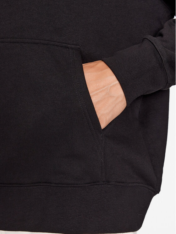 Fila Fila Felpa FAM0503 Nero Oversize