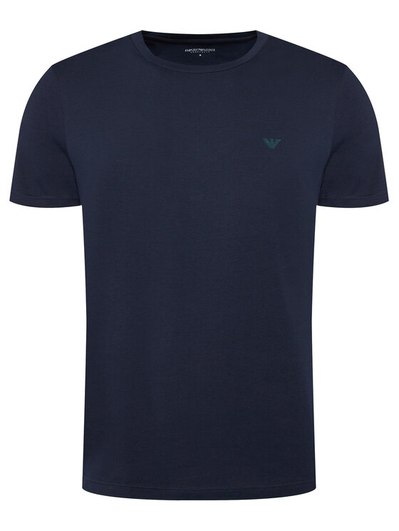 Emporio Armani Underwear Emporio Armani Underwear Комплект тениски EM000391 AF10776 MB108 Цветен Regular Fit