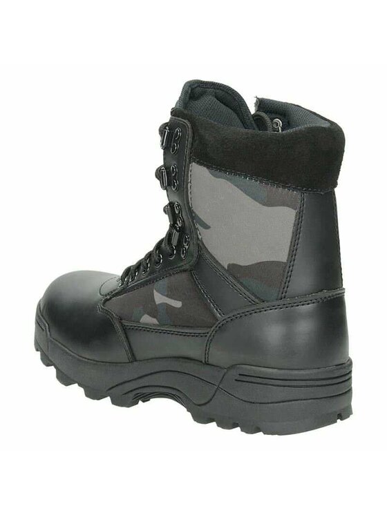 Brandit Brandit Buty 9010.4.43 Szary
