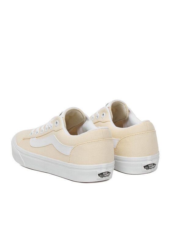 Vans Vans Πάνινα παπούτσια C-VERO LS VN000VA3FUC1 Εκρού