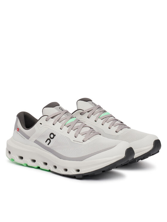On On Bėgimo batai Cloudvista 3 Waterproof 3MG30255 Pilka