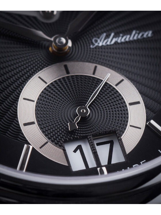 Adriatica Adriatica Orologio A1194.5254QF Nero