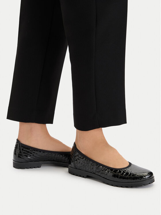 Caprice Balerini 9-22151-45 Negru